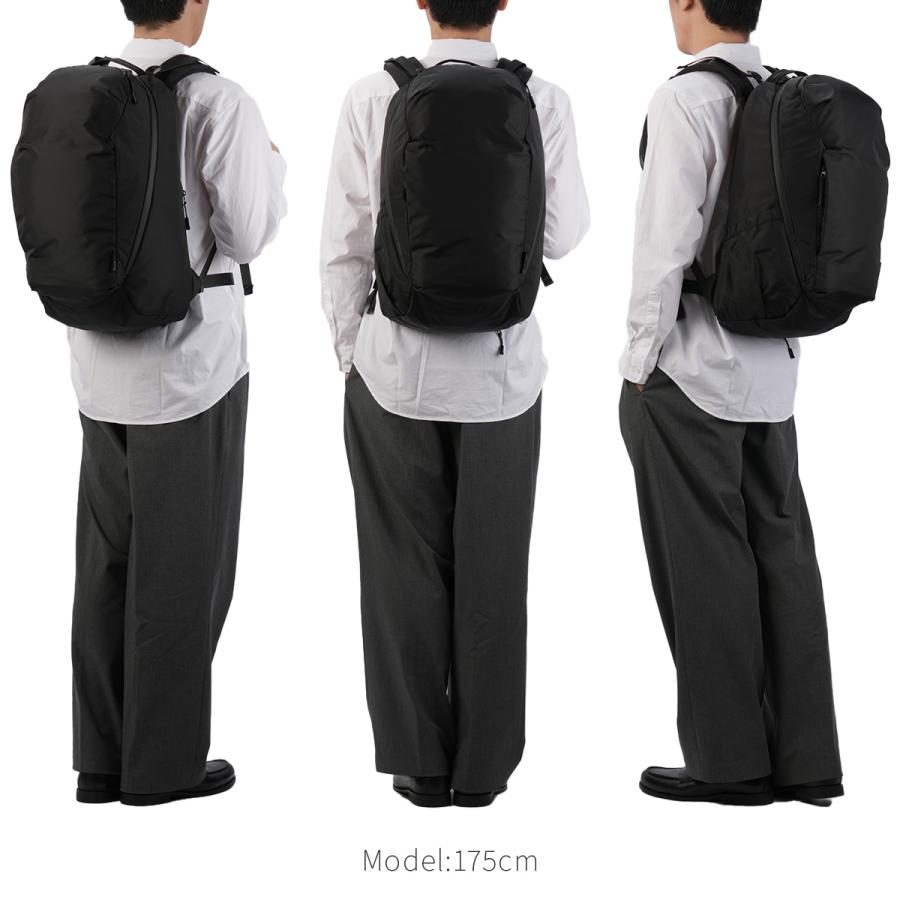 最大51% 3/27限定 ノアール ノワール バッグ リュック バックパック メンズ レディース ブランド A4 B4 22L PC収納 15インチ NoiR N23001 | NoiR（バッグ） | 07