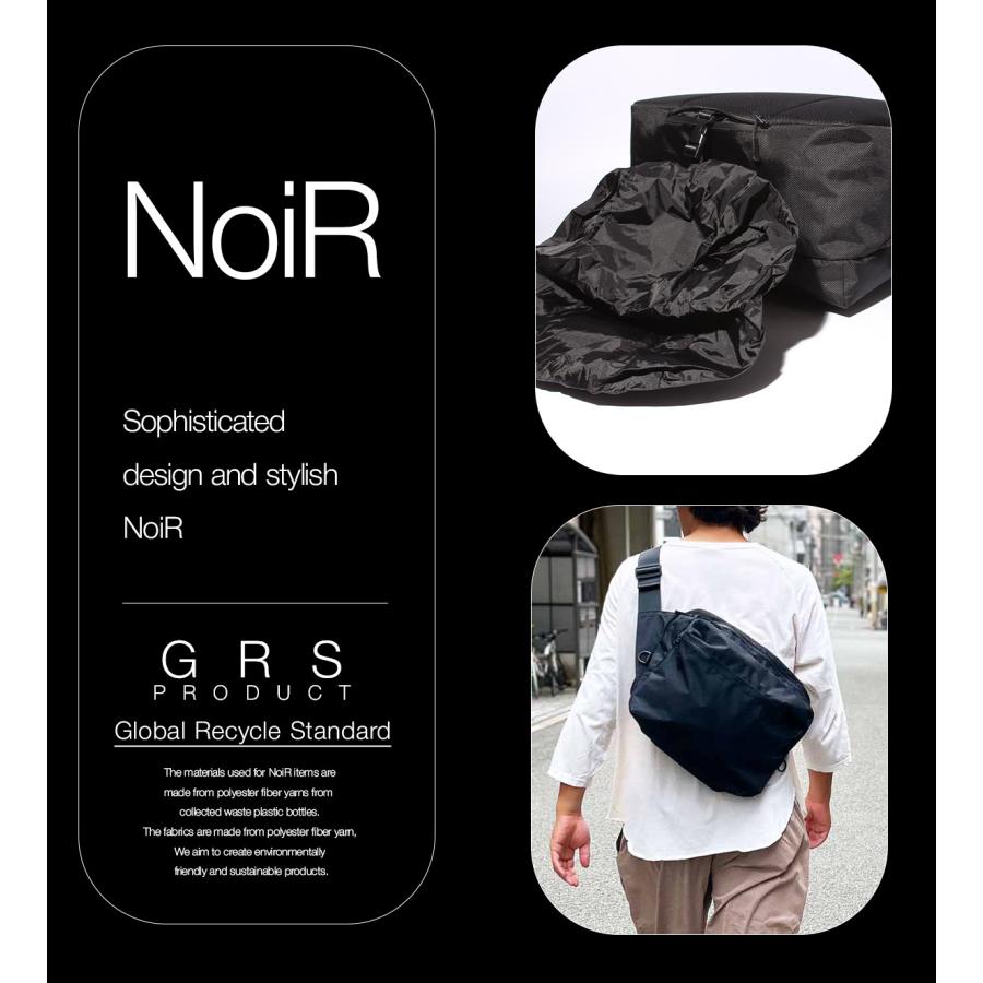 NoiR 最大42% 1/11限定 ノアール ノワール バッグ ショルダーバッグ