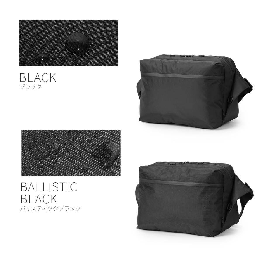 最大51% 2/17まで ノアール ノワール バッグ ショルダーバッグ ボディバッグ メンズ レディース ブランド 斜めがけバッグ A4 15L PC収納 15インチ NoiR N23002 | NoiR（バッグ） | 04