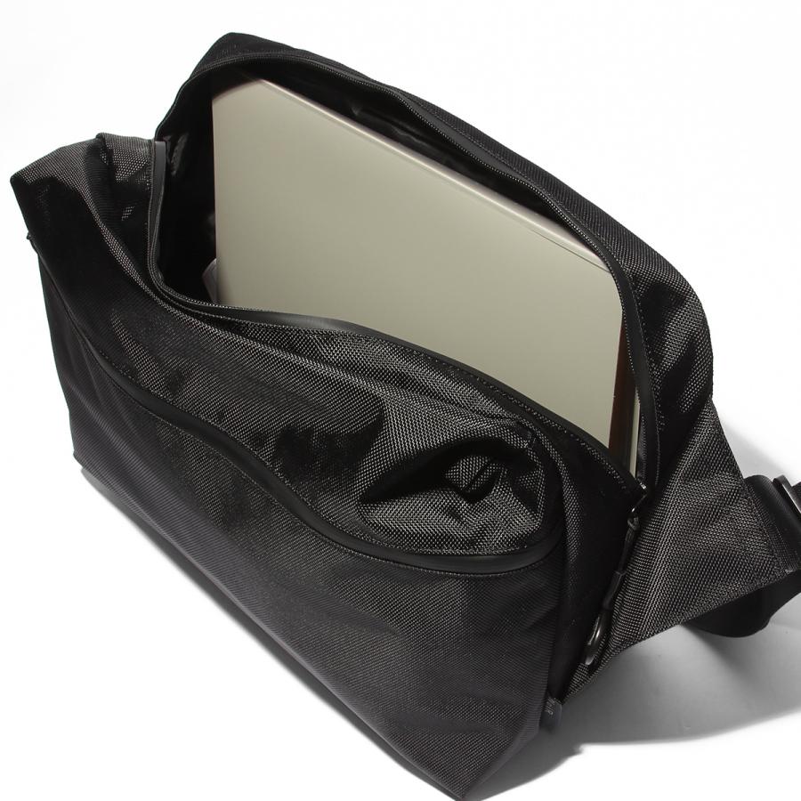 最大51% 2/17まで ノアール ノワール バッグ ショルダーバッグ ボディバッグ メンズ レディース ブランド 斜めがけバッグ A4 15L PC収納 15インチ NoiR N23002 | NoiR（バッグ） | 10