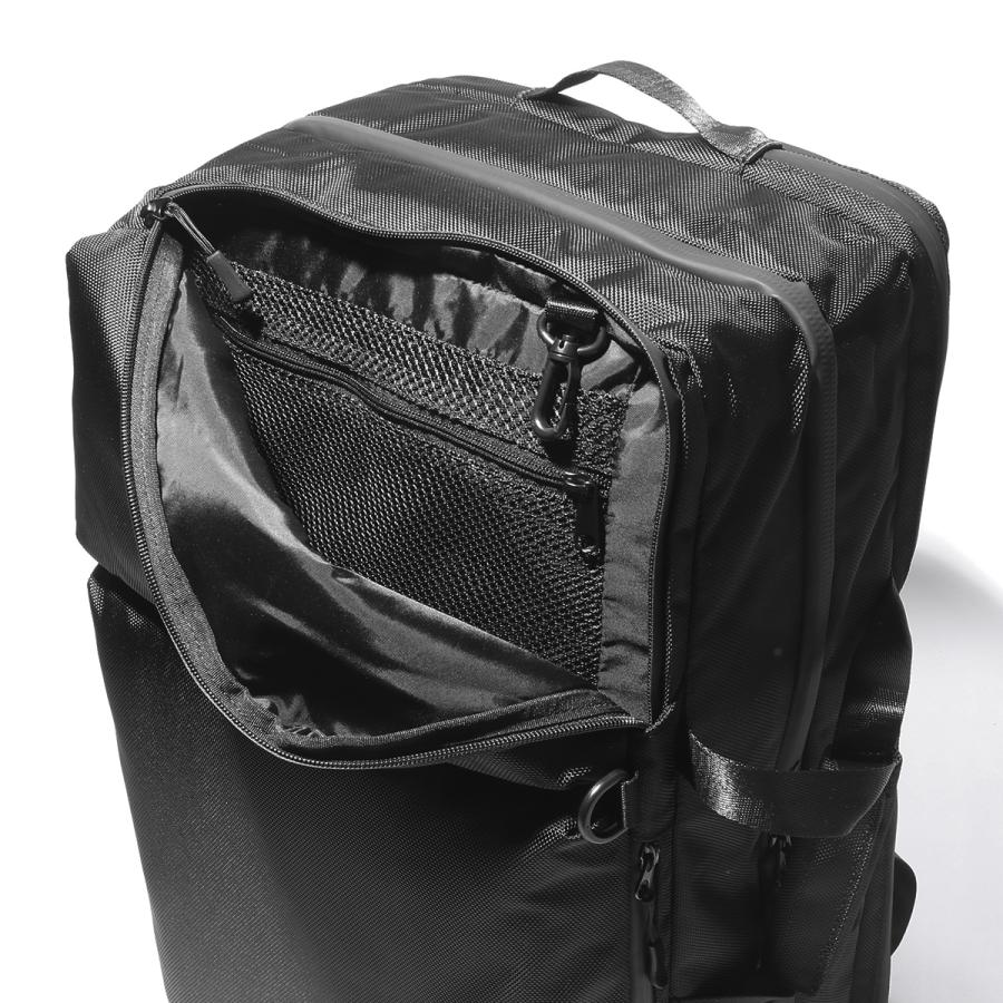 最大51% 3/27限定 ノアール ノワール バッグ リュック メンズ レディース ブランド 大容量 A4 B4 40L PC収納 15インチ NoiR N23003 | NoiR（バッグ） | 10