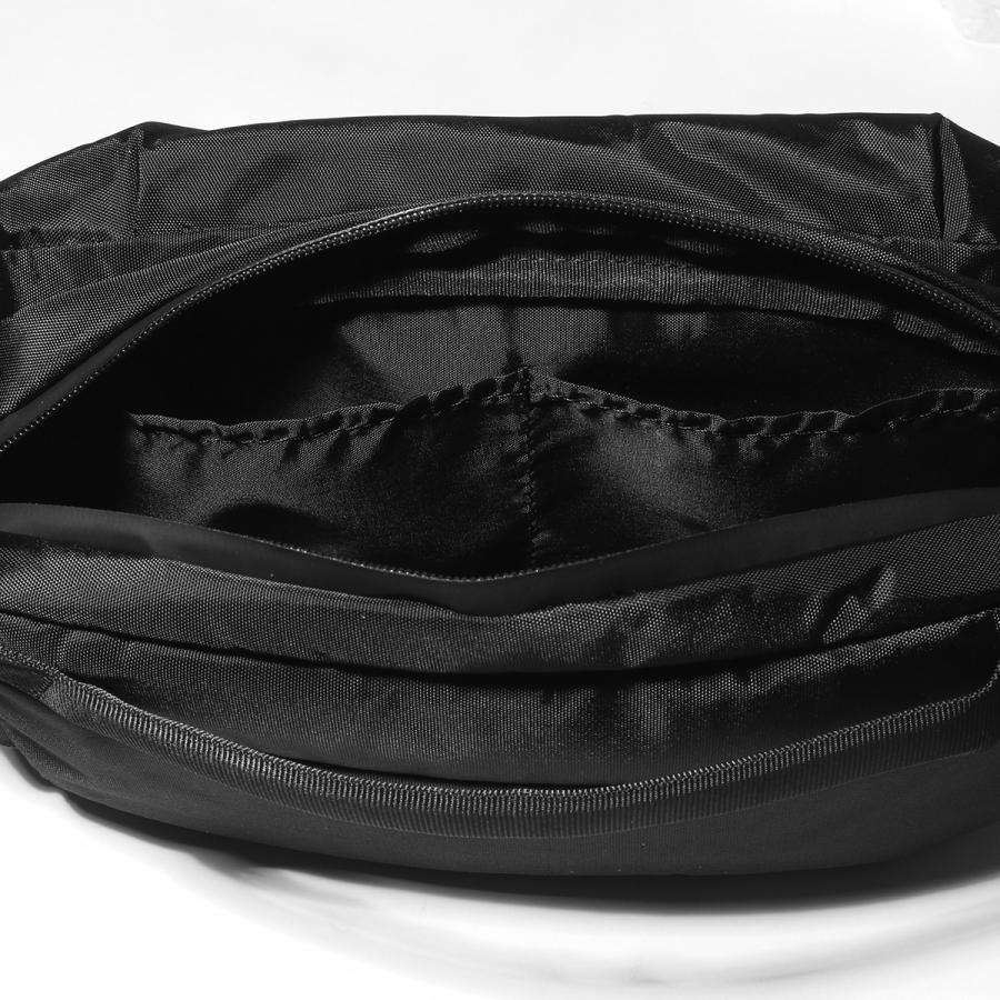 最大51% 3/27限定 ノアール ノワール バッグ ショルダーバッグ ボディバッグ スリングバッグ メンズ レディース ブランド 撥水 斜めがけバッグ NoiR N23004 | NoiR（バッグ） | 11