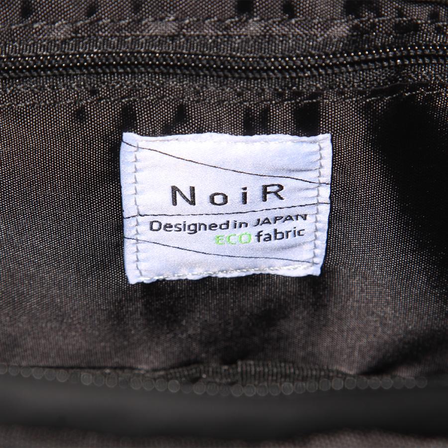 最大51% 2/17まで ノアール ノワール バッグ ショルダーバッグ ボディバッグ スリングバッグ メンズ レディース ブランド 撥水 斜めがけバッグ NoiR N23004 | NoiR（バッグ） | 13