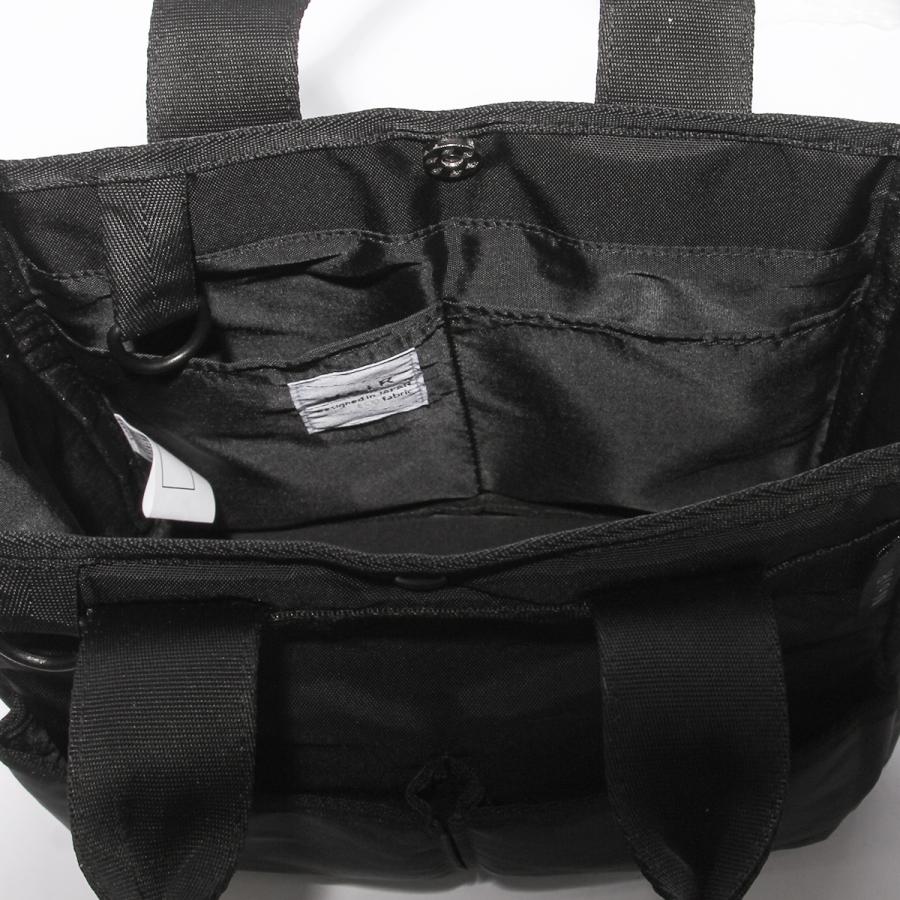 最大42% 2/17まで ノアール ノワール バッグ ミニトートバッグ ショルダーバッグ メンズ レディース ブランド 撥水 斜めがけバッグ 2WAY NoiR N23005 | NoiR（バッグ） | 12