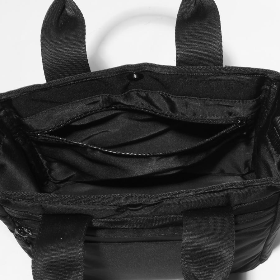 最大42% 2/17まで ノアール ノワール バッグ ミニトートバッグ ショルダーバッグ メンズ レディース ブランド 撥水 斜めがけバッグ 2WAY NoiR N23005 | NoiR（バッグ） | 13