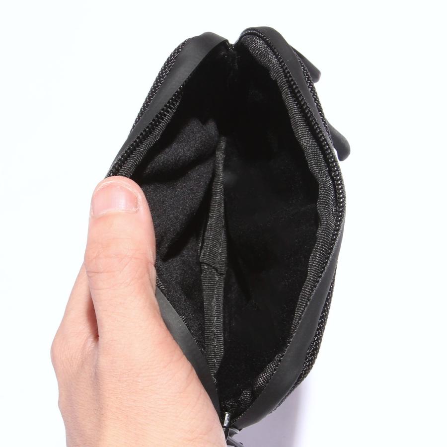 最大42% 12/28限定 ノアール ノワール ショルダーポーチ スマホポーチ スマホショルダー メンズ レディース ブランド 斜めがけ 撥水 NoiR N23008 | NoiR（バッグ） | 15