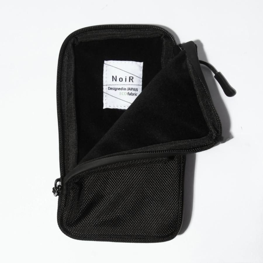 最大42% 12/28限定 ノアール ノワール ショルダーポーチ スマホポーチ スマホショルダー メンズ レディース ブランド 斜めがけ 撥水 NoiR N23008 | NoiR（バッグ） | 16