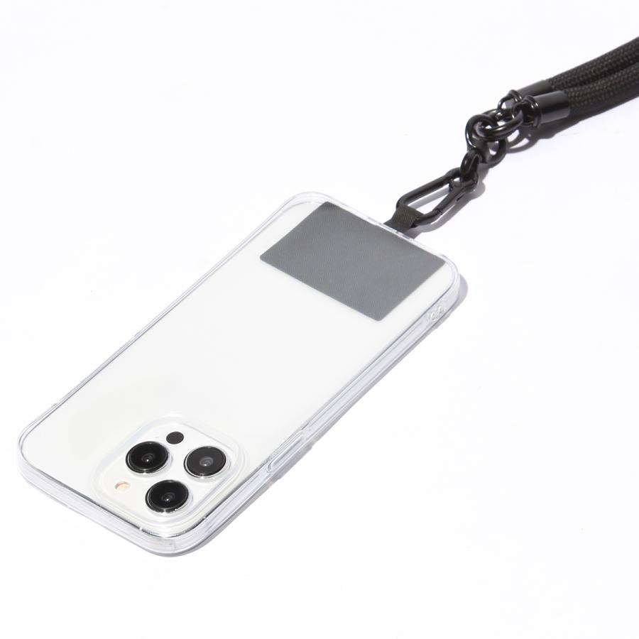 最大50% 2/15限定 ノアール ノワール ショルダーポーチ スマホポーチ スマホショルダー メンズ レディース ブランド 斜めがけ 撥水 NoiR N23008 | NoiR（バッグ） | 09