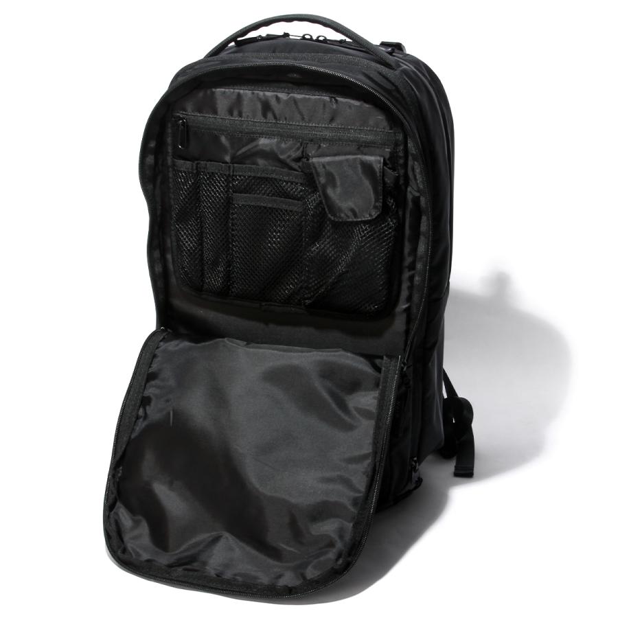 最大51% 3/27限定 ノアール リュック バックパック メンズ レディース ブランド 拡張 A4 B4 21L/34L PC収納 15.5インチ NoiR N24001 | NoiR（バッグ） | 12