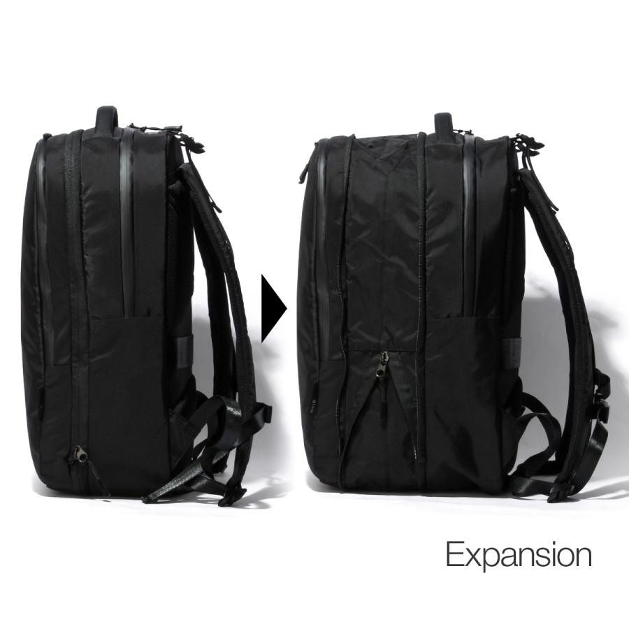 最大51% 3/27限定 ノアール リュック バックパック メンズ レディース ブランド 拡張 A4 B4 21L/34L PC収納 15.5インチ NoiR N24001 | NoiR（バッグ） | 15