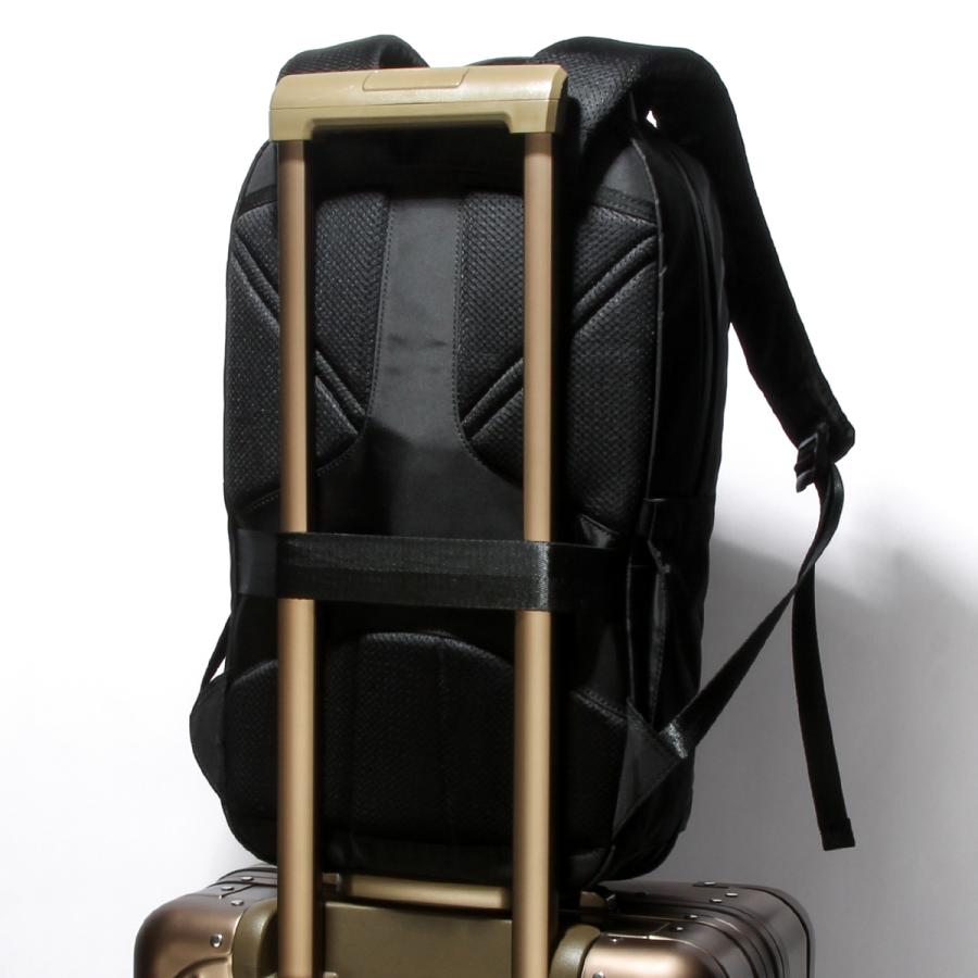 最大51% 2/17まで ノアール リュック バックパック メンズ レディース ブランド 拡張 A4 B4 21L/34L PC収納 15.5インチ NoiR N24001 | NoiR（バッグ） | 16