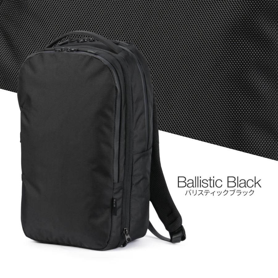 最大51% 3/27限定 ノアール リュック バックパック メンズ レディース ブランド 拡張 A4 B4 21L/34L PC収納 15.5インチ NoiR N24001 | NoiR（バッグ） | 05