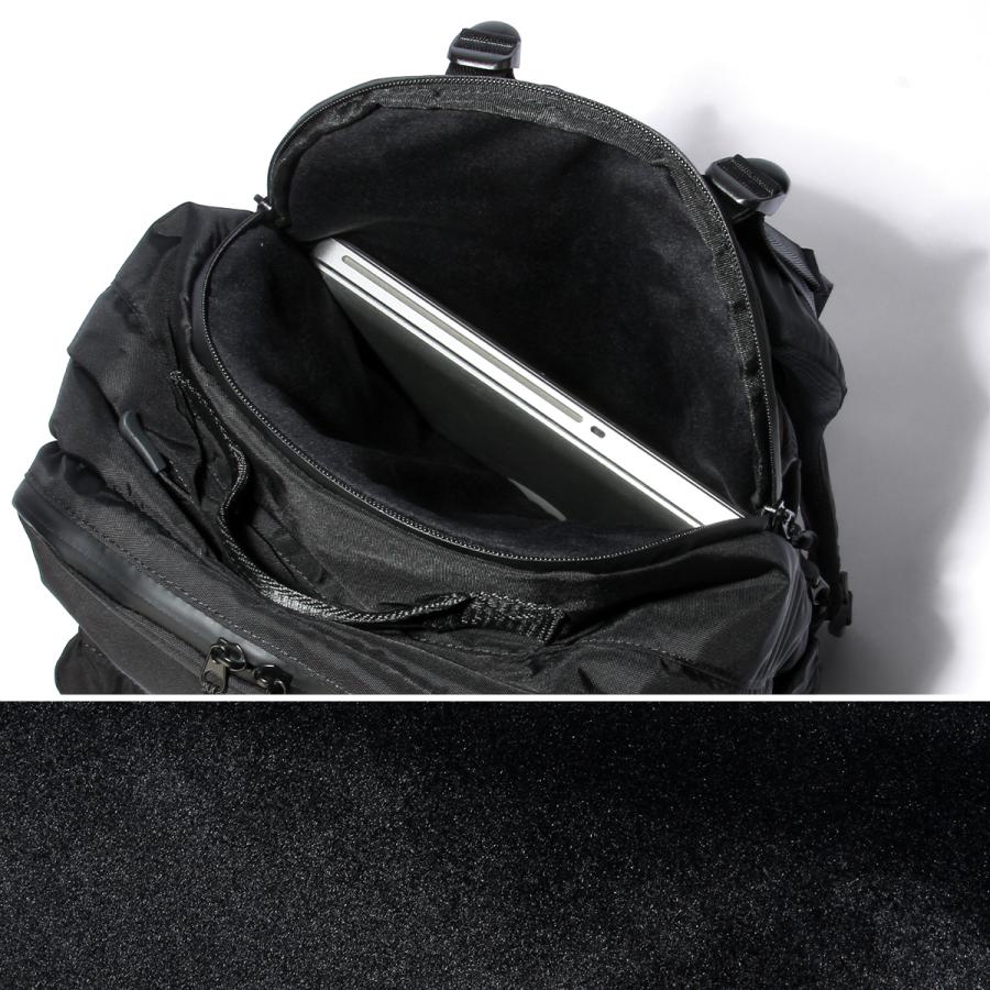 最大51% 3/27限定 ノアール リュック メンズ レディース ブランド A4 B4 PC収納 18インチ NoiR N24004 | NoiR（バッグ） | 12
