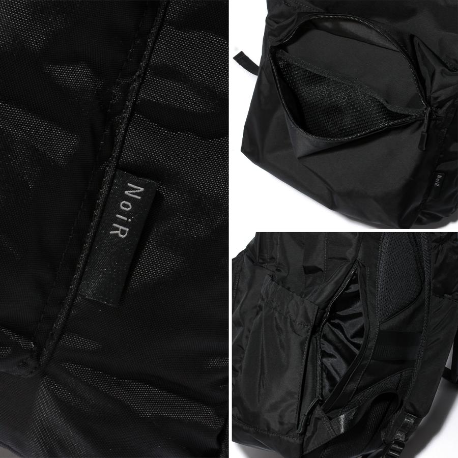 最大51% 3/27限定 ノアール リュック メンズ レディース ブランド A4 B4 PC収納 18インチ NoiR N24004 | NoiR（バッグ） | 14
