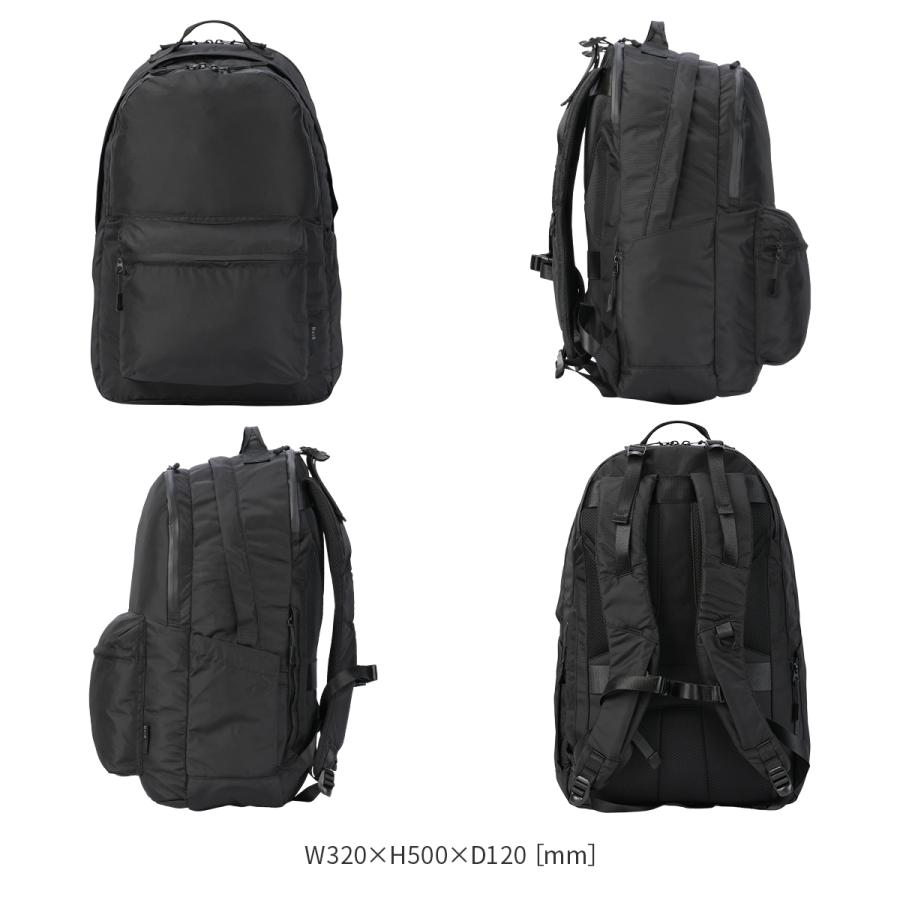 最大51% 8/30限定 ノアール リュック メンズ レディース ブランド A4 B4 PC収納 18インチ NoiR N24004 | NoiR（バッグ） | 06