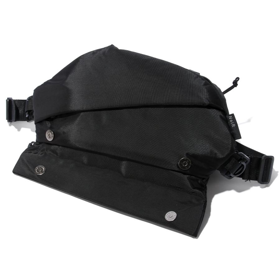 最大51% 2/17まで ノアール ショルダーバッグ ボディバッグ メンズ レディース ブランド 斜めがけバッグ NoiR N24005 | NoiR（バッグ） | 12