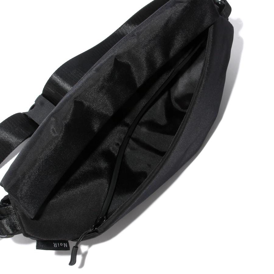 最大51% 2/17まで ノアール ショルダーバッグ ボディバッグ メンズ レディース ブランド 斜めがけバッグ NoiR N24005 | NoiR（バッグ） | 13