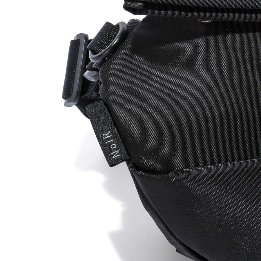 最大51% 2/17まで ノアール ショルダーバッグ ボディバッグ メンズ レディース ブランド 斜めがけバッグ NoiR N24005 | NoiR（バッグ） | 15