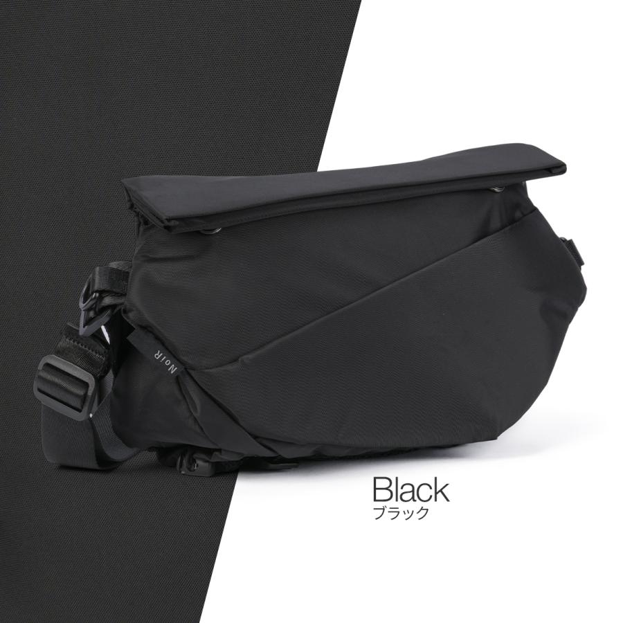 最大51% 2/17まで ノアール ショルダーバッグ ボディバッグ メンズ レディース ブランド 斜めがけバッグ NoiR N24005 | NoiR（バッグ） | 04