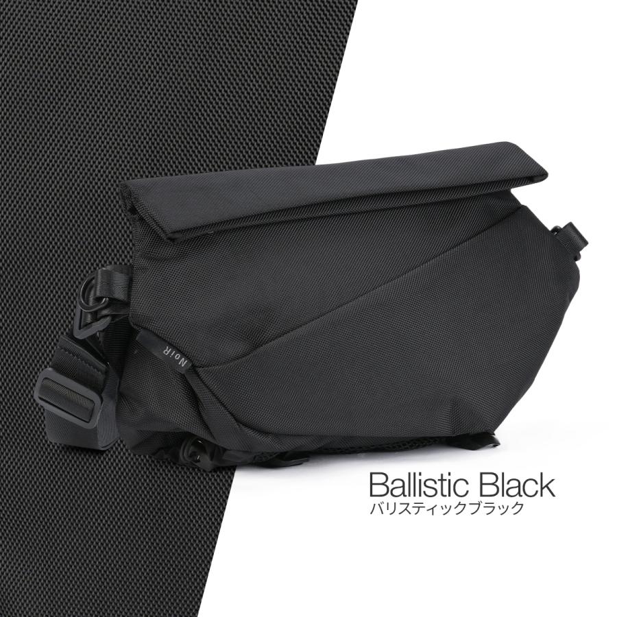 最大51% 2/17まで ノアール ショルダーバッグ ボディバッグ メンズ レディース ブランド 斜めがけバッグ NoiR N24005 | NoiR（バッグ） | 05