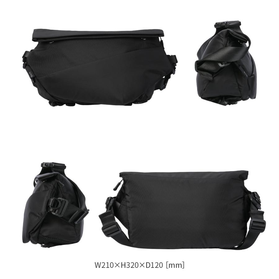 最大51% 2/17まで ノアール ショルダーバッグ ボディバッグ メンズ レディース ブランド 斜めがけバッグ NoiR N24005 | NoiR（バッグ） | 06