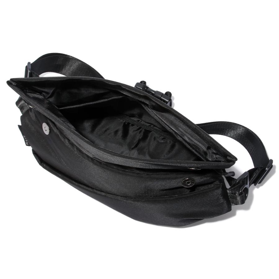 最大51% 2/17まで ノアール ショルダーバッグ ボディバッグ メンズ レディース ブランド 斜めがけバッグ NoiR N24005 | NoiR（バッグ） | 09