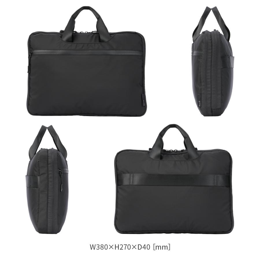 最大51% 12/28限定 ノアール ブリーフケース PCケース タブレットケース ガジェットケース ブランド A4 B4 17インチ  NoiR N24006 | NoiR（バッグ） | 06