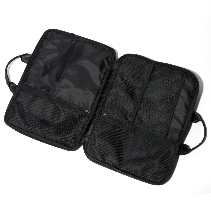 最大51% 4/23限定 ノアール ブリーフケース PCケース タブレットケース ガジェットケース ブランド A4 B4 17インチ  NoiR N24006 | NoiR（バッグ） | 10