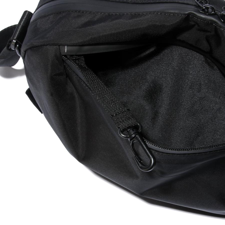 最大51% 2/17まで ノアール ショルダーバッグ ボディバッグ スリングバッグ メンズ レディース ブランド 斜めがけバッグ NoiR N24007 | NoiR（バッグ） | 15