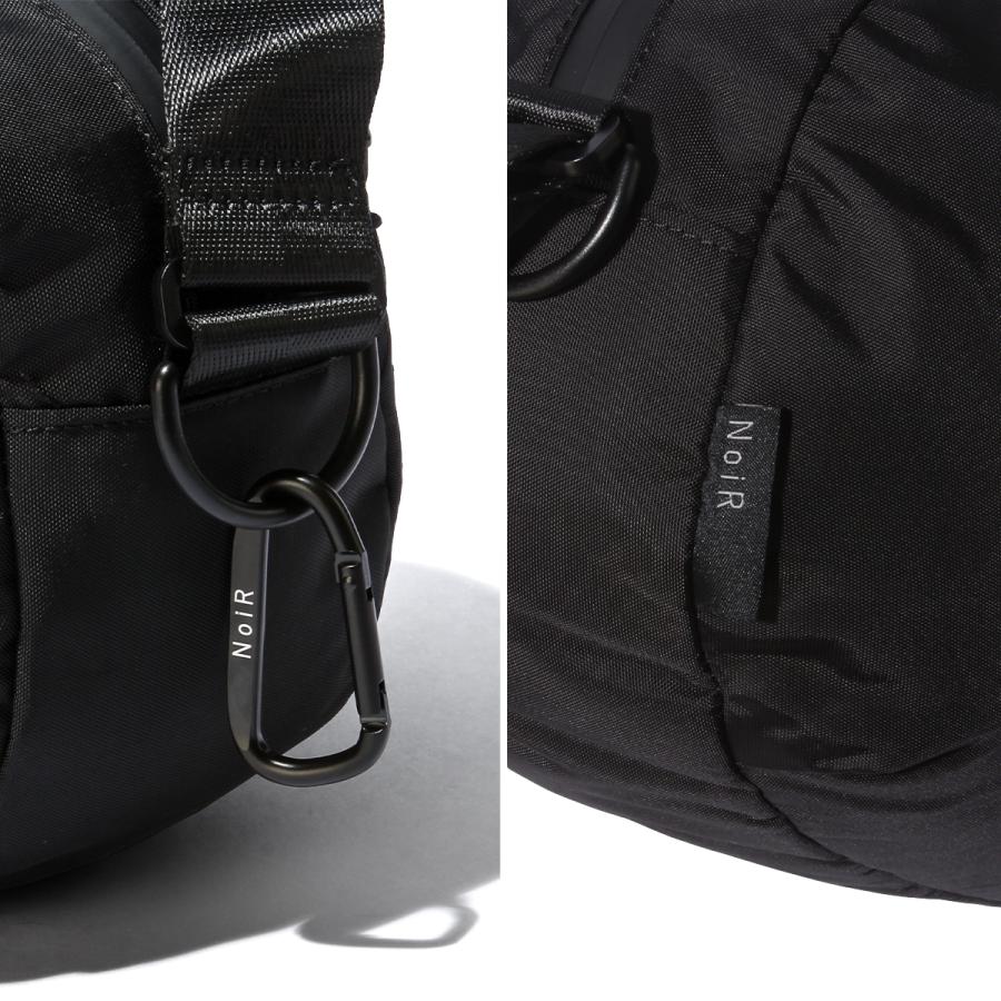 最大51% 3/27限定 ノアール ショルダーバッグ ボディバッグ スリングバッグ メンズ レディース ブランド 斜めがけバッグ NoiR N24007 | NoiR（バッグ） | 16