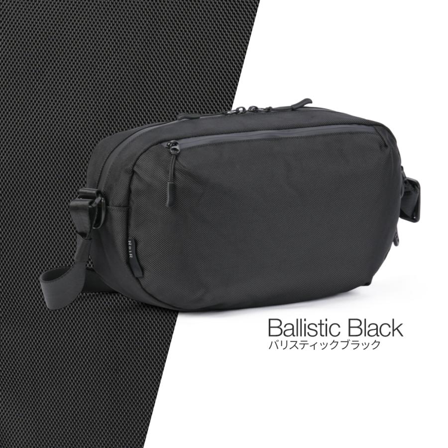 最大51% 3/27限定 ノアール ショルダーバッグ ボディバッグ スリングバッグ メンズ レディース ブランド 斜めがけバッグ NoiR N24007 | NoiR（バッグ） | 05