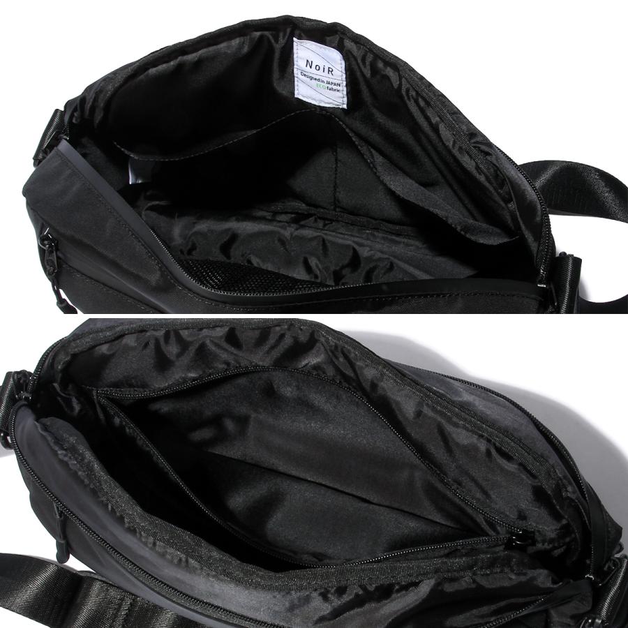 NoiR 最大50% 12/25限定 ノアール ショルダーバッグ ボディバッグ