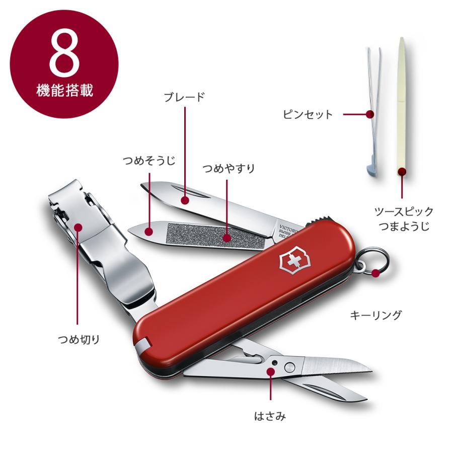 VICTORINOX（ビクトリノックス） 最大44% 2/27から ナイフ マルチ