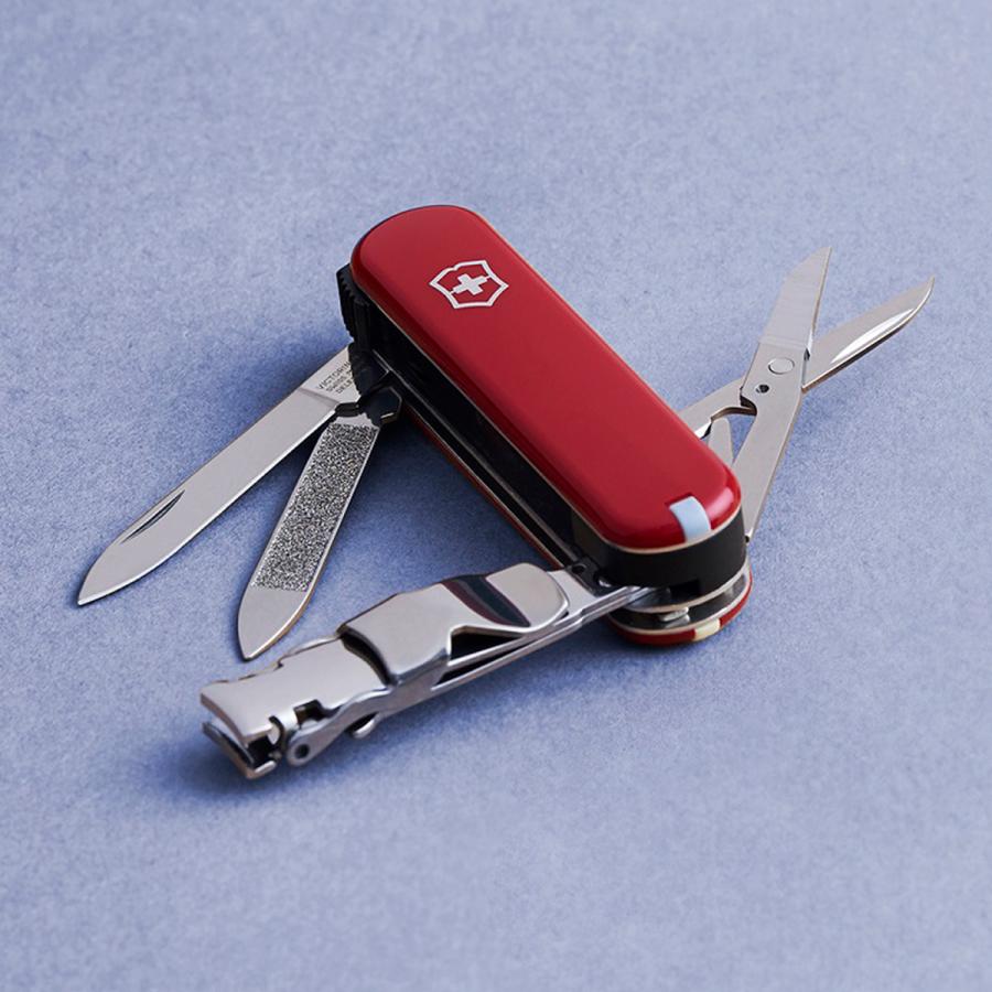 VICTORINOX(ビクトリノックス) ネイルクリップ 爪切り つめきり 防災 Amazon.co.jp: VICTORINOX(ビクトリノックス) ネイルクリップ 580
