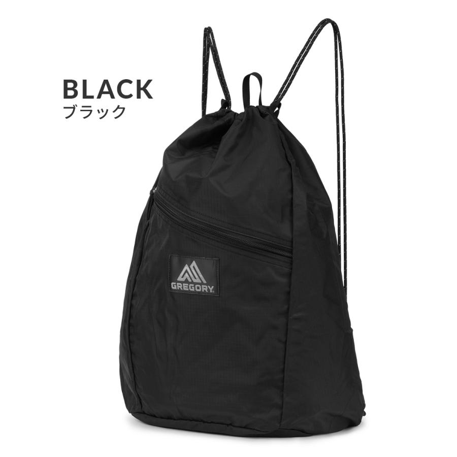 最大44% 2/27から グレゴリー リュック ナップサック メンズ レディース ブランド 軽量 通勤 通学 旅行 黒 22L A4 クラシック ACC GREGORY 07J*29233 | GREGORY | 03