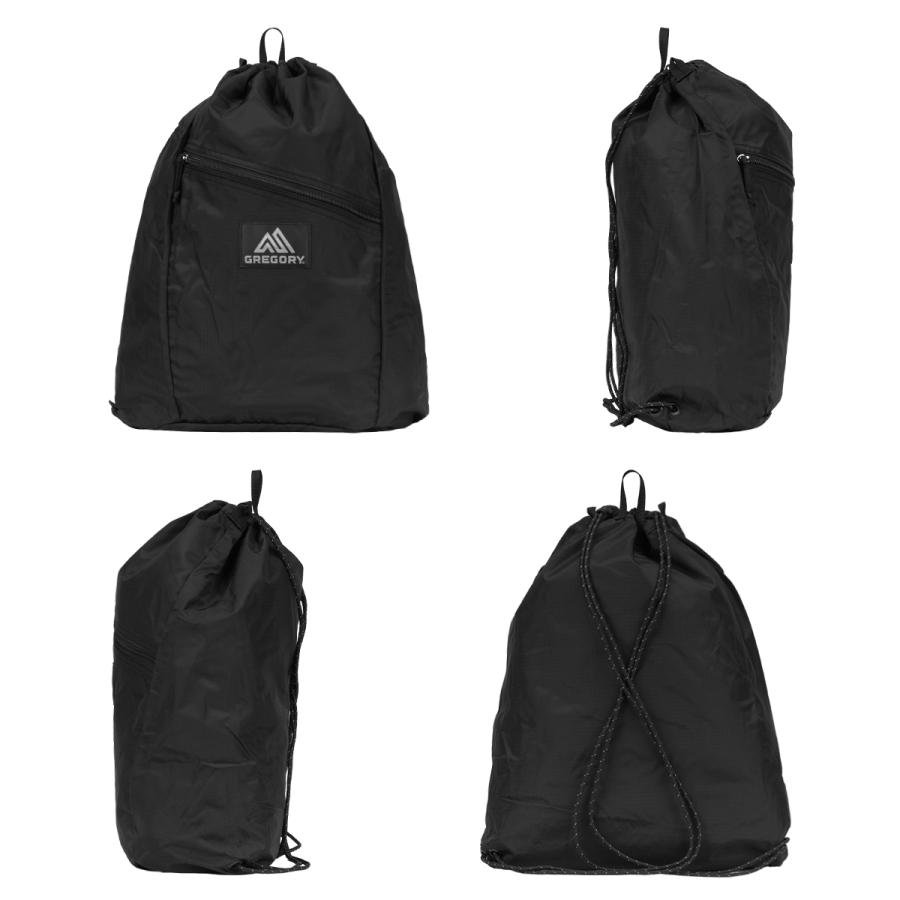最大44% 2/27から グレゴリー リュック ナップサック メンズ レディース ブランド 軽量 通勤 通学 旅行 黒 22L A4 クラシック ACC GREGORY 07J*29233 | GREGORY | 04