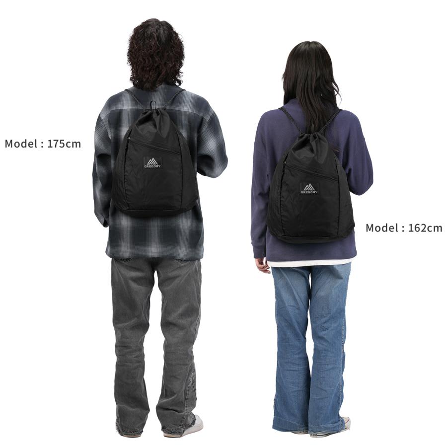 最大44% 2/27から グレゴリー リュック ナップサック メンズ レディース ブランド 軽量 通勤 通学 旅行 黒 22L A4 クラシック ACC GREGORY 07J*29233 | GREGORY | 05