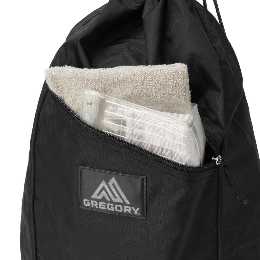 最大44% 2/27から グレゴリー リュック ナップサック メンズ レディース ブランド 軽量 通勤 通学 旅行 黒 22L A4 クラシック ACC GREGORY 07J*29233 | GREGORY | 08