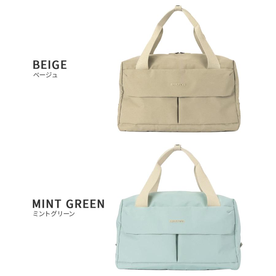 最大51% 4/28から ブリーフィング ゴルフ ボストンバッグ レディース ブランド 大容量 シューズ収納 31.6L BRIEFING GOLF NC SERIES BRG261N06 | BRIEFING GOLF | 03