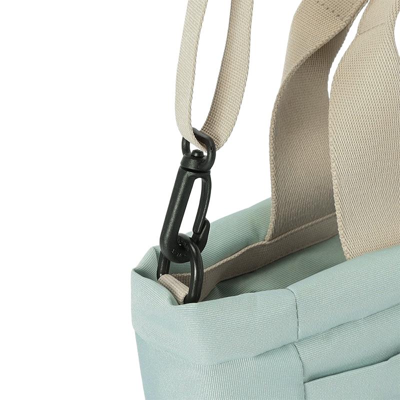 最大42% 3/27限定 ブリーフィング ゴルフ カートバッグ ラウンドバッグ カートトート レディース ブランド ファスナー 2WAY BRIEFING GOLF NC SERIES BRG261T05 | BRIEFING GOLF | 15