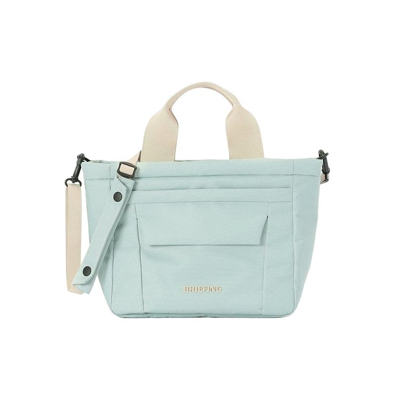 最大42% 3/27限定 ブリーフィング ゴルフ カートバッグ ラウンドバッグ カートトート レディース ブランド ファスナー 2WAY BRIEFING GOLF NC SERIES BRG261T05 | BRIEFING GOLF | 06