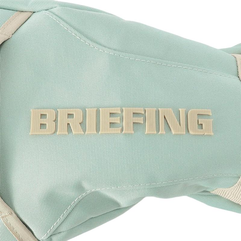 最大50% 8/7限定 ブリーフィング ゴルフ ヘッドカバー ドライバーカバー ブランド BRIEFING GOLF NC SERIES BRG261G02 | BRIEFING GOLF | 13