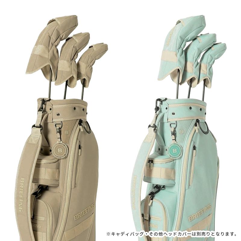 最大50% 8/7限定 ブリーフィング ゴルフ ヘッドカバー ドライバーカバー ブランド BRIEFING GOLF NC SERIES BRG261G02 | BRIEFING GOLF | 16