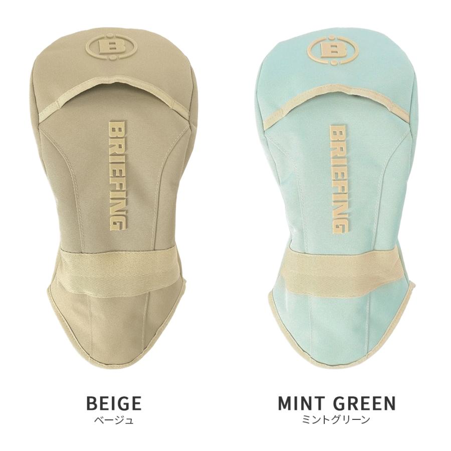 最大42% 3/27限定 ブリーフィング ゴルフ ヘッドカバー ドライバーカバー ブランド BRIEFING GOLF NC SERIES BRG261G02 | BRIEFING GOLF | 03