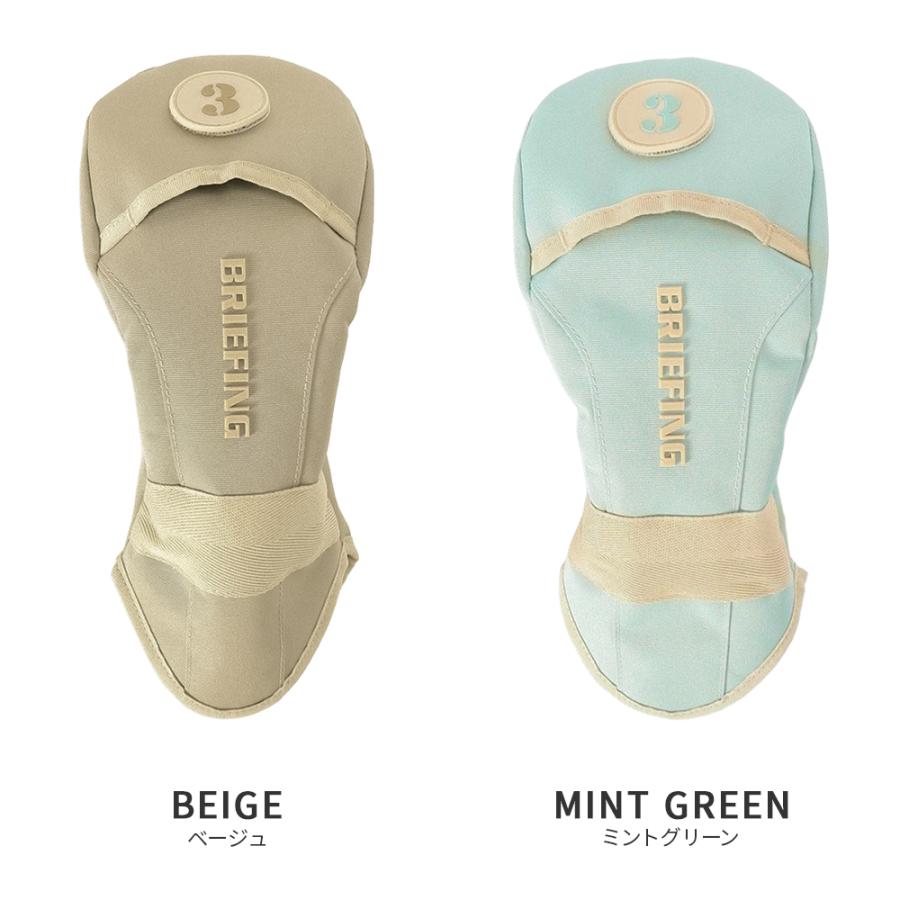 最大42% 3/27限定 新商品/ユニオンゲートグループ/ブリーフィング/ゴルフ/NC SERIES/GRIP FAIRWAY WOOD COVER NC/フェアウェイウッドカバー【nc-fairway】 | BRIEFING GOLF | 03