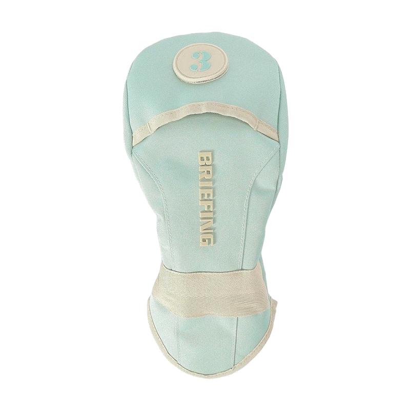 最大42% 3/27限定 新商品/ユニオンゲートグループ/ブリーフィング/ゴルフ/NC SERIES/GRIP FAIRWAY WOOD COVER NC/フェアウェイウッドカバー【nc-fairway】 | BRIEFING GOLF | 07