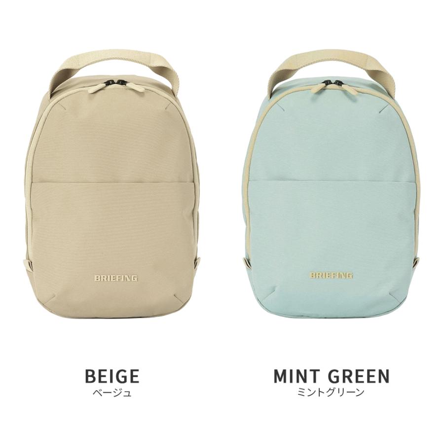 最大50% 8/27限定 ブリーフィング ゴルフ シューズケース レディース ブランド BRIEFING GOLF NC SERIES BRG261G09 | BRIEFING GOLF | 03