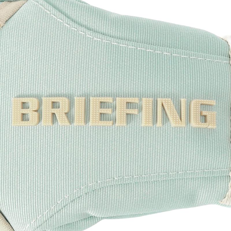 最大50% 8/7限定 ブリーフィング ゴルフ ヘッドカバー ユーティリティ ブランド BRIEFING GOLF NC SERIES BRG261G04 | BRIEFING GOLF | 13