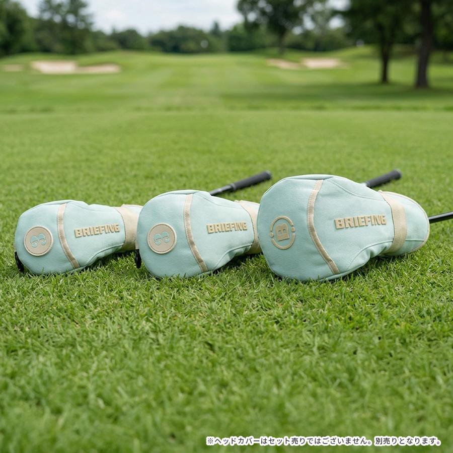 最大46% 5/19限定 ブリーフィング ゴルフ ヘッドカバー ユーティリティ ブランド BRIEFING GOLF NC SERIES BRG261G04 | BRIEFING GOLF | 05