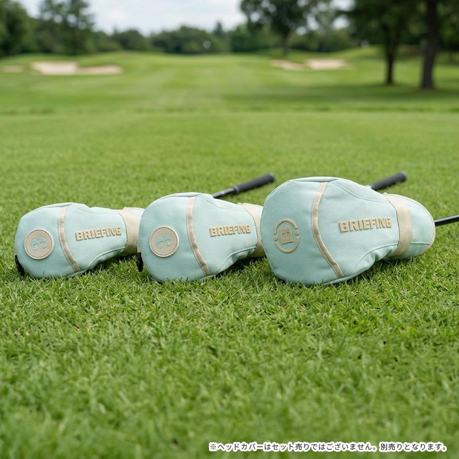 最大50% 8/27限定 ブリーフィング ゴルフ ヘッドカバー ユーティリティ ブランド BRIEFING GOLF NC SERIES BRG261G04 | BRIEFING GOLF | 05